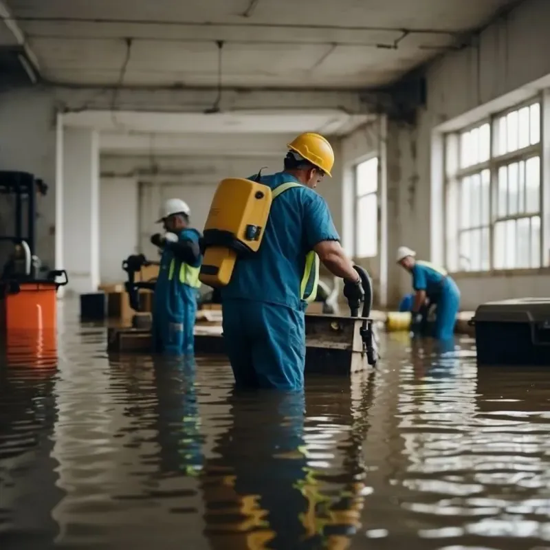 Emergency Water Extraction And Removal in Lewistown, PA